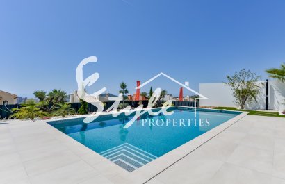 New build - Villa - Benidorm - Finestrat