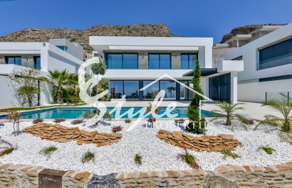 New build - Villa - Benidorm - Finestrat
