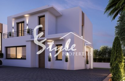 Новостройки - Вилла - Дения - Denia