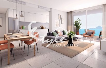 Новостройки - Apartamento - La Manga - La Manga del Mar Menor