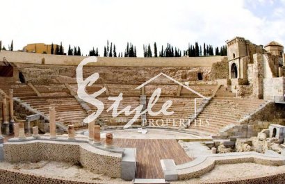 Новостройки - Апартаменты/Квартира - La Manga - La Manga del Mar Menor