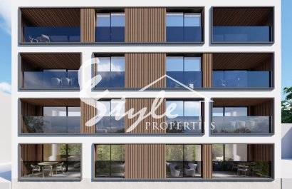 Новостройки - Апартаменты/Квартира - Guardamar - Гуардамар дель Сегура