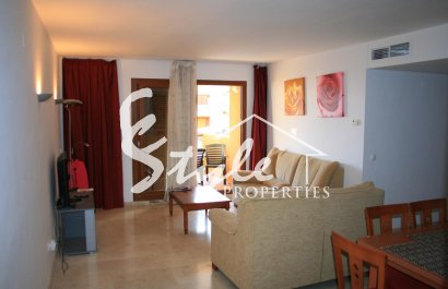 Short Term Rentals - Apartment - Punta Prima - La Entrada