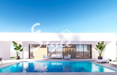Nuevo - Villa - Benidorm - Finestrat