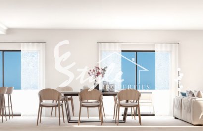 Nuevo - Villa - Benidorm - Finestrat