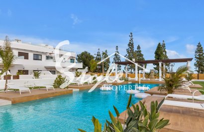 Новостройки - Апартаменты/Квартира - Los Alcazares - Лос Алькасарес