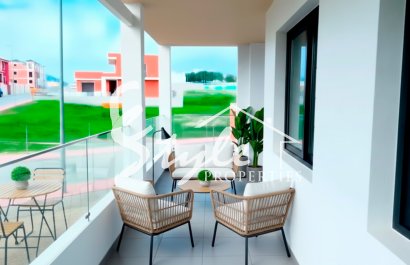 Новостройки - Апартаменты/Квартира - Orihuela-Costa - Bigastro