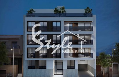 New build - Apartamento - Guardamar - Guardamar del Segura