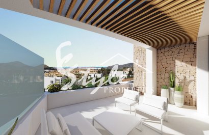 New build - Apartment Penthouse - Murcia - Cartagena