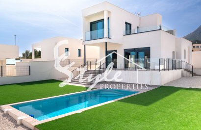 New build - Villa - Polop