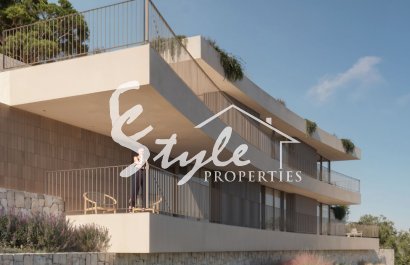 New build - Villa - Moraira
