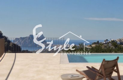 New build - Villa - Moraira