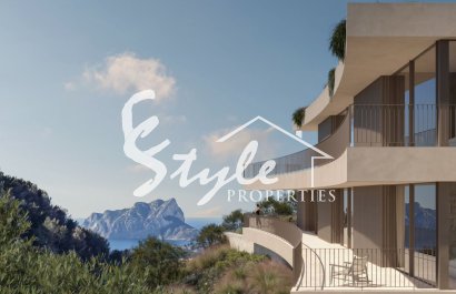 New build - Villa - Moraira