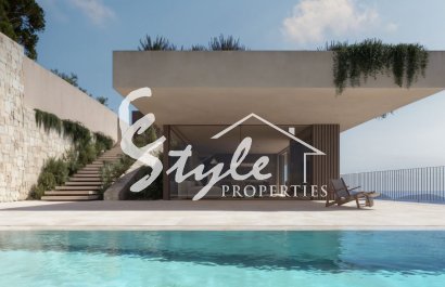New build - Villa - Moraira