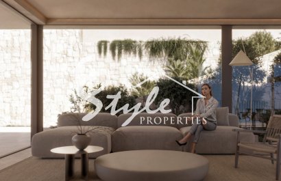 New build - Villa - Moraira