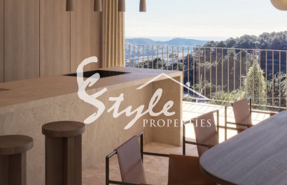 New build - Villa - Moraira