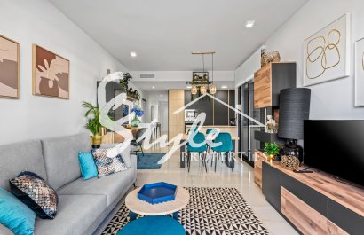 Вторичное жилье - Apartamento - Orihuela-Costa - Playa Flamenca