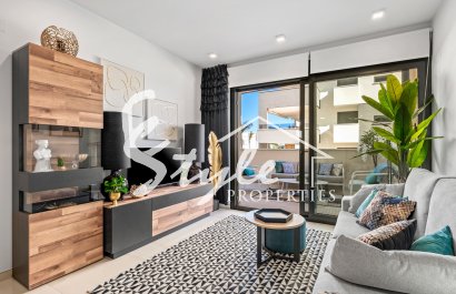 Вторичное жилье - Apartamento - Orihuela-Costa - Playa Flamenca