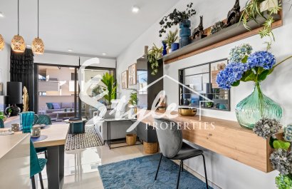 Вторичное жилье - Apartamento - Orihuela-Costa - Playa Flamenca