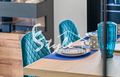 Вторичное жилье - Apartamento - Orihuela-Costa - Playa Flamenca