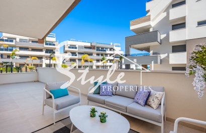 Вторичное жилье - Apartamento - Orihuela-Costa - Playa Flamenca