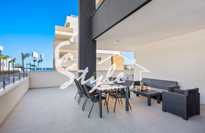 Вторичное жилье - Apartamento - Orihuela-Costa - Playa Flamenca