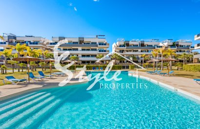 Вторичное жилье - Apartamento - Orihuela-Costa - Playa Flamenca