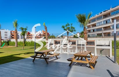Вторичное жилье - Apartamento - Orihuela-Costa - Playa Flamenca