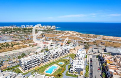 Вторичное жилье - Apartamento - Orihuela-Costa - Playa Flamenca