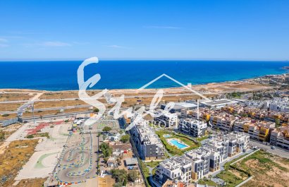 Вторичное жилье - Apartamento - Orihuela-Costa - Playa Flamenca