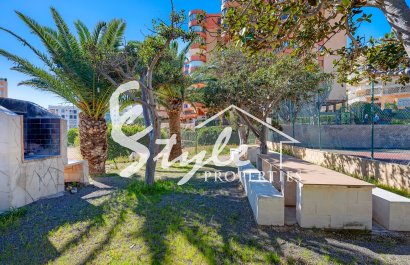 Вторичное жилье - Apartamento - Arenales del Sol - Segunda linea playa