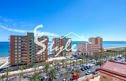 Вторичное жилье - Apartamento - Arenales del Sol - Segunda linea playa