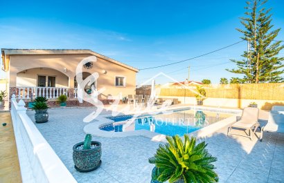 Вторичное жилье - Вилла - CATRAL - Catral