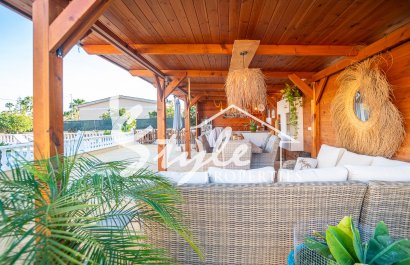 Вторичное жилье - Вилла - CATRAL - Catral