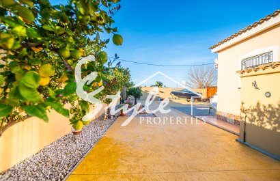 Вторичное жилье - Вилла - CATRAL - Catral