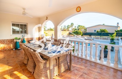 Вторичное жилье - Вилла - CATRAL - Catral