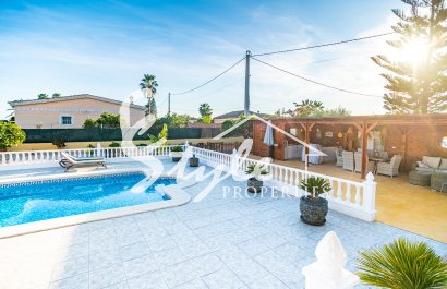 Вторичное жилье - Вилла - CATRAL - Catral