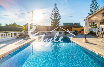 Вторичное жилье - Вилла - CATRAL - Catral