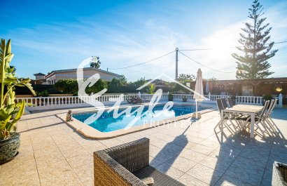 Вторичное жилье - Вилла - CATRAL - Catral