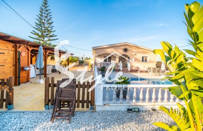 Вторичное жилье - Вилла - CATRAL - Catral