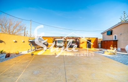 Вторичное жилье - Вилла - CATRAL - Catral