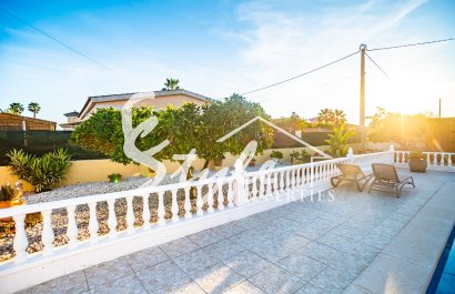 Вторичное жилье - Вилла - CATRAL - Catral