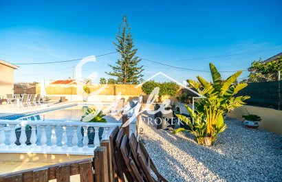 Вторичное жилье - Вилла - CATRAL - Catral