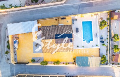 Вторичное жилье - Вилла - CATRAL - Catral