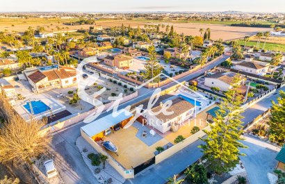 Вторичное жилье - Вилла - CATRAL - Catral