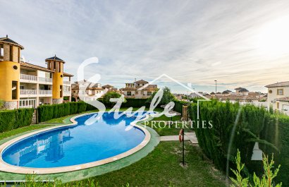 Reventa - Apartamento - La Zenia - Villas San Jose