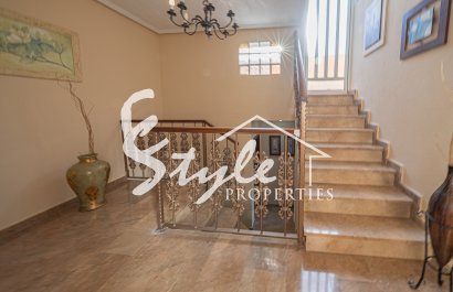 Resale - Semi - Detached Villa - Torrevieja - El Chaparral