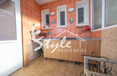 Resale - Semi - Detached Villa - Torrevieja - El Chaparral