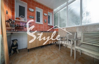 Resale - Semi - Detached Villa - Torrevieja - El Chaparral