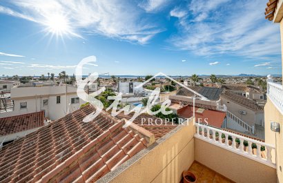 Resale - Semi - Detached Villa - Torrevieja - El Chaparral